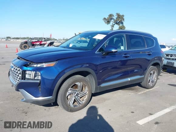 2021 Hyundai Santa Fe SEL с VIN 5NMS6DAJ1MH318074, выставлен на аукционе IAAI как лот 43220931 с пробегом 63 115 миль миль и . История ставок и продаж доступна на DreamBid. Изображение 18.