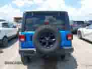 2022 Jeep Wrangler Unlimited Willys Sport с VIN 1C4HJXDM6NW141603, выставлен на аукционе IAAI как лот 42687693 с пробегом 37 180 миль миль и . История ставок и продаж доступна на DreamBid. Изображение 16.