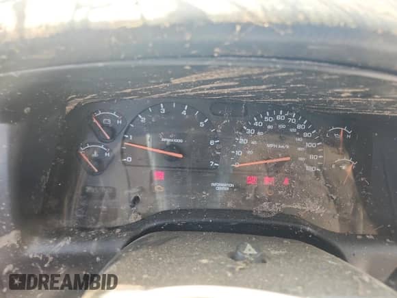 2003 Dodge Dakota SLT z VIN 1D7HG48N53S369358, wystawiony jako Copart lot #80311295 z przebiegiem 215 753 mil mil oraz Szkoda całkowita • Salvage title. Historia ofert i sprzedaży dostępna na DreamBid. Obrazek 9.