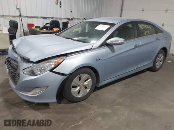 2013 Hyundai Sonata Limited z VIN KMHEC4A42DA087157, wystawiony jako IAAI lot #42725463 z przebiegiem 117 364 mil mil oraz . Historia ofert i sprzedaży dostępna na DreamBid. Obrazek 2.