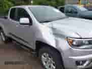 2015 Chevrolet Colorado 4WD LT z VIN 1GCHTBE36F1224918, wystawiony jako IAAI lot #42366074 z przebiegiem 60 572 mil mil oraz . Historia ofert i sprzedaży dostępna na DreamBid. Obrazek 6.
