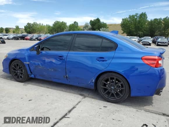 2020 Subaru WRX Limited с VIN JF1VA1H69L9813764, выставлен на аукционе Copart как лот 66379145 с пробегом 40 703 миль миль и Списание • Salvage title. История ставок и продаж доступна на DreamBid. Изображение 2.