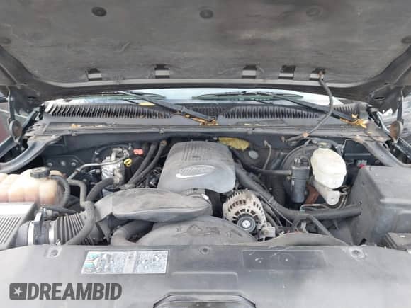 2003 GMC Sierra 1500 SLE с VIN 2GTEC19T331322964, выставлен на аукционе IAAI как лот 41340834 с пробегом 176 777 миль миль и . История ставок и продаж доступна на DreamBid. Изображение 10.