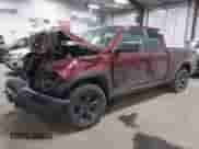 2019 Ram 1500 Warlock z VIN 1C6RR7GG5KS670604, wystawiony jako IAAI lot #41689513 z przebiegiem 149 059 mil mil oraz . Historia ofert i sprzedaży dostępna na DreamBid. Obrazek 2.