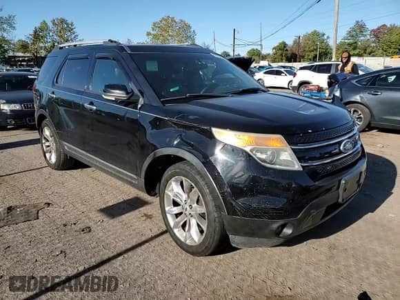 2012 Ford Explorer XLT z VIN 1FMHK7D81CGA29925, wystawiony jako Copart lot #82337515 z przebiegiem 124 888 mil mil oraz Szkoda całkowita • Salvage title. Historia ofert i sprzedaży dostępna na DreamBid. Obrazek 14.