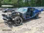 1968 Chevrolet Chevelle с VIN 136378A126063, выставлен на аукционе Copart как лот 61260745 с пробегом Не указан миль и Списание • Salvage title. История ставок и продаж доступна на DreamBid. Изображение 1.