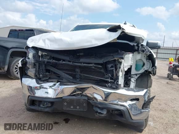 2020 Chevrolet Silverado 1500 LT z VIN 3GCUYDED7LG274258, wystawiony jako IAAI lot #42135229 z przebiegiem 77 833 mil mil oraz . Historia ofert i sprzedaży dostępna na DreamBid. Obrazek 12.