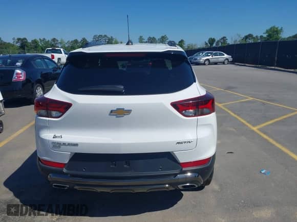 2021 Chevrolet TrailBlazer ACTIV with VIN KL79MSSL9MB019796, listed as a IAAI auction lot 42126992 with 47,443 mi miles and . Bid and sale history available at DreamBid. Image 16.
