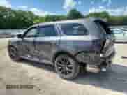 2019 Dodge Durango SXT with VIN 1C4RDHAG9KC663137, listed as a Copart auction lot 64022355 with 126,373 mi miles and Salvage title. Bid and sale history available at DreamBid. Image 2.