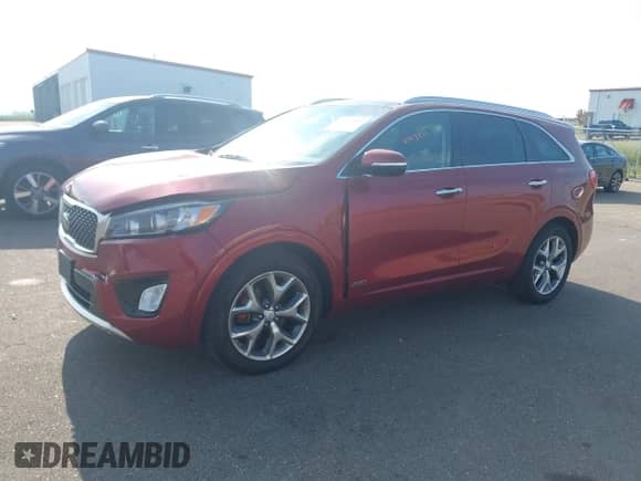 2017 Kia Sorento SX z VIN 5XYPKDA50HG315946, wystawiony jako IAAI lot #42917931 z przebiegiem 90 685 mil mil oraz . Historia ofert i sprzedaży dostępna na DreamBid. Obrazek 17.