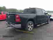 2019 Ram 1500 Laramie with VIN 1C6RREJT3KN502713, listed as a IAAI auction lot 42509778 with 83,837 mi miles and . Bid and sale history available at DreamBid. Image 4.