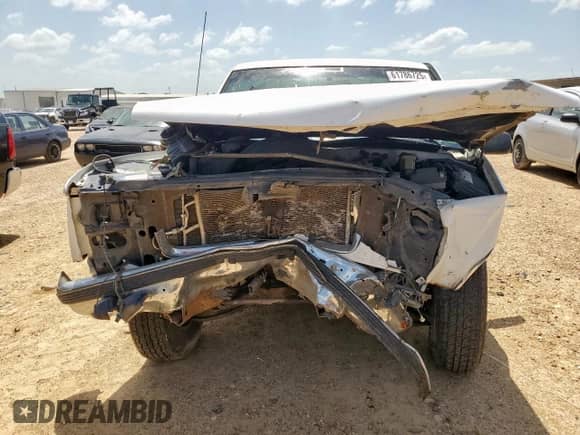 1998 GMC Sierra 1500 с VIN 1GTEC19R4WR504009, выставлен на аукционе Copart как лот 61786725 с пробегом 261 876 миль миль и Списание • Salvage title. История ставок и продаж доступна на DreamBid. Изображение 5.