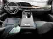 2024 Cadillac Escalade ESV 4WD Luxury с VIN 1GYS4JKL9RR187316, выставлен на аукционе Copart как лот 54889605 с пробегом 17 990 миль миль и Списание • Salvage title. История ставок и продаж доступна на DreamBid. Изображение 8.