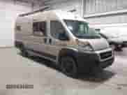 2022 Ram ProMaster Cargo z VIN 3C6MRVJG8NE117900, wystawiony jako IAAI lot #42153349 z przebiegiem 48 347 mil mil oraz . Historia ofert i sprzedaży dostępna na DreamBid. Obrazek 1.