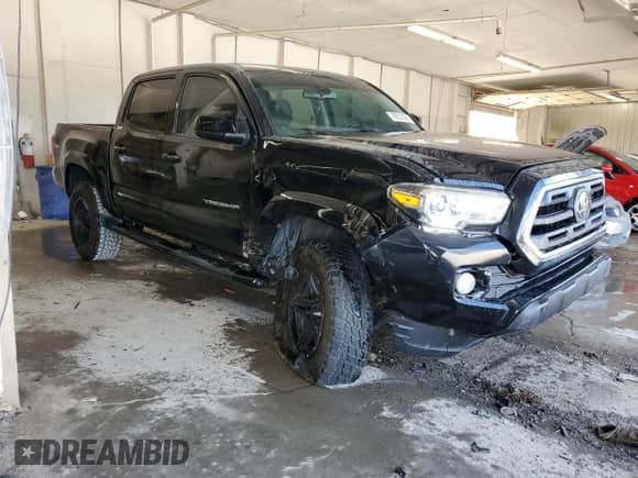 2019 Toyota Tacoma SR5 с VIN 5TFAZ5CN0KX072258, выставлен на аукционе Copart как лот 69231065 с пробегом 69 565 миль миль и Списание • Salvage title. История ставок и продаж доступна на DreamBid. Изображение 4.