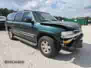 2002 Chevrolet Suburban LT с VIN 1GNEC16Z92J247398, выставлен на аукционе Copart как лот 83819575 с пробегом 341 289 миль миль и Списание • Salvage title. История ставок и продаж доступна на DreamBid. Изображение 4.