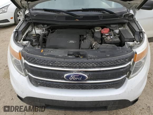 2014 Ford Explorer z VIN 1FM5K8B8XEGB86268, wystawiony jako Copart lot #81420735 z przebiegiem 239 337 mil mil oraz Szkoda całkowita • Salvage title. Historia ofert i sprzedaży dostępna na DreamBid. Obrazek 12.