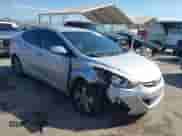 2013 Hyundai Elantra GLS с VIN KMHDH4AE1DU898596, выставлен на аукционе IAAI как лот 43240168 с пробегом 123 373 миль миль и . История ставок и продаж доступна на DreamBid. Изображение 1.