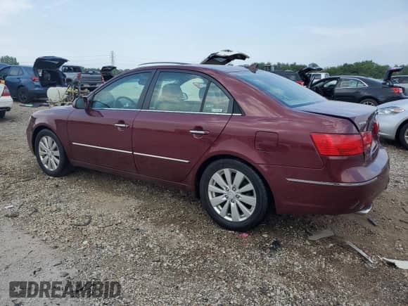 2009 Hyundai Sonata SE с VIN 5NPEU46F79H404748, выставлен на аукционе Copart как лот 59385615 с пробегом 216 948 миль миль и Списание • Salvage title. История ставок и продаж доступна на DreamBid. Изображение 2.