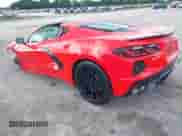 2023 Chevrolet Corvette 1LT z VIN 1G1YA2D46P5107701, wystawiony jako IAAI lot #43547480 z przebiegiem Nie podano mil oraz . Historia ofert i sprzedaży dostępna na DreamBid. Obrazek 3.