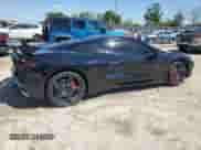 2023 Chevrolet Corvette 2LT with VIN 1G1YB2D44P5133050, listed as a Copart auction lot 48822614 with 4,813 mi miles and . Bid and sale history available at DreamBid. Image 3.