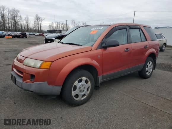 2003 Saturn VUE with VIN 5GZCZ23D53S871755, listed as a Copart auction lot 48262675 with Not provided miles and Clean title. Bid and sale history available at DreamBid. Image 1.