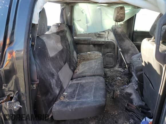 2022 Chevrolet Silverado 1500 LT with VIN 1GCPYJEK1NZ102885, listed as a Copart auction lot 46439435 with 81,665 mi miles and Salvage title. Bid and sale history available at DreamBid. Image 10.