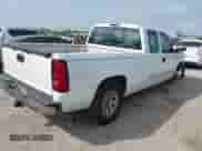 2005 Chevrolet Silverado 1500 LS with VIN 1GCEC19T55Z123621, listed as a IAAI auction lot 43442155 with 235,662 mi miles and . Bid and sale history available at DreamBid. Image 4.