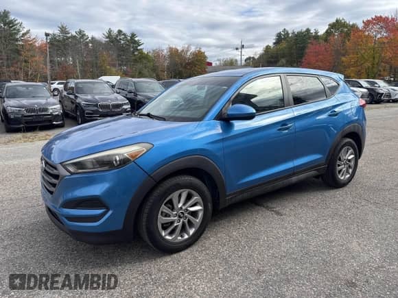 2016 Hyundai Tucson SE с VIN KM8J23A40GU097085, выставлен на аукционе IAAI как лот 43482070 с пробегом 142 551 миль миль и . История ставок и продаж доступна на DreamBid. Изображение 2.
