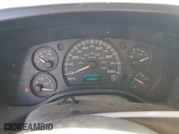 2005 Chevrolet Express Cargo Y3G Mobility с VIN 1GCHG35U351184475, выставлен на аукционе Copart как лот 46335105 с пробегом 126 897 миль миль и Списание • Salvage title. История ставок и продаж доступна на DreamBid. Изображение 9.