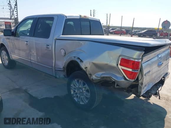 2009 Ford F-150 XL с VIN 1FTPW12V99FB12060, выставлен на аукционе IAAI как лот 43346015 с пробегом 216 622 миль миль и . История ставок и продаж доступна на DreamBid. Изображение 3.