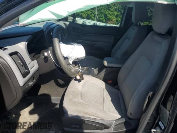 2017 Chevrolet Colorado 4WD WT с VIN 1GCHTBEN1H1159433, выставлен на аукционе Copart как лот 62433934 с пробегом 143 205 миль миль и Списание • Salvage title. История ставок и продаж доступна на DreamBid. Изображение 7.