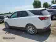 2022 Chevrolet Equinox LT с VIN 3GNAXKEV8NL291722, выставлен на аукционе Copart как лот 69001335 с пробегом 105 929 миль миль и Списание • Salvage title. История ставок и продаж доступна на DreamBid. Изображение 2.