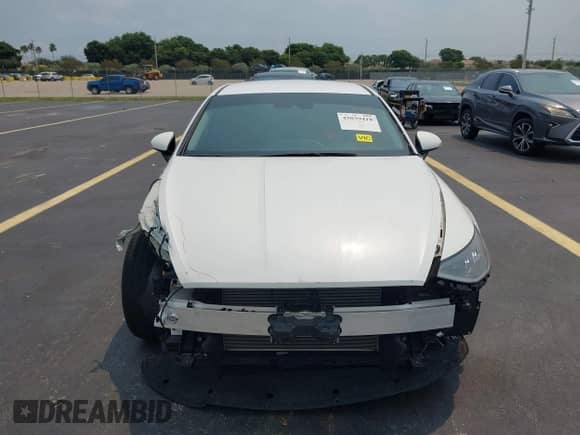 2022 Hyundai Sonata SE с VIN KMHL24JA3NA228142, выставлен на аукционе IAAI как лот 43039418 с пробегом 10 471 миль миль и . История ставок и продаж доступна на DreamBid. Изображение 13.