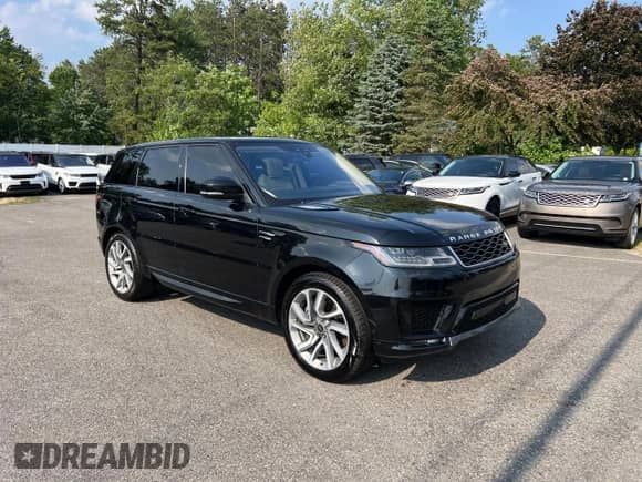 2018 Land Rover Range Rover Sport с VIN SALWR2RE2JA193492, выставлен на аукционе Copart как лот 64462565 с пробегом 102 803 миль миль и Чистый • Clean title. История ставок и продаж доступна на DreamBid. Изображение 1.