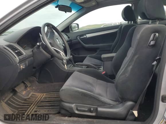 2004 Honda Accord LX z VIN 1HGCM82214A016353, wystawiony jako Copart lot #80197115 z przebiegiem 168 784 mil mil oraz Czysty tytuł • Clean title. Historia ofert i sprzedaży dostępna na DreamBid. Obrazek 7.