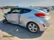 2014 Hyundai Veloster с VIN KMHTC6AD8EU189825, выставлен на аукционе Copart как лот 80929225 с пробегом 115 819 миль миль и Списание • Salvage title. История ставок и продаж доступна на DreamBid. Изображение 2.