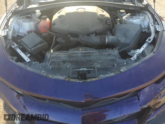 2017 Chevrolet Camaro 1LT с VIN 1G1FB3DS7H0206003, выставлен на аукционе Copart как лот 81310035 с пробегом 96 152 миль миль и Списание • Salvage title. История ставок и продаж доступна на DreamBid. Изображение 11.