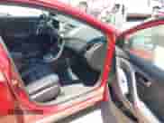 2011 Hyundai Elantra Limited z VIN KMHDH4AE3BU155726, wystawiony jako IAAI lot #42675896 z przebiegiem 118 872 mil mil oraz . Historia ofert i sprzedaży dostępna na DreamBid. Obrazek 5.