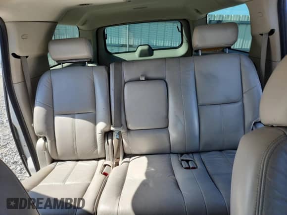 2007 Chevrolet Suburban LS with VIN 3GNFC16007G124958, listed as a Copart auction lot 64236625 with Not provided miles and Salvage title. Bid and sale history available at DreamBid. Image 10.