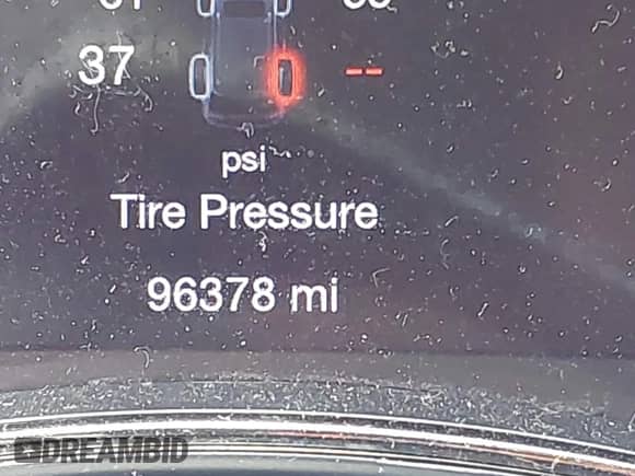 2020 Dodge Durango GT Plus with VIN 1C4RDJDG9LC356894, listed as a IAAI auction lot 42607283 with 96,738 mi miles and . Bid and sale history available at DreamBid. Image 15.