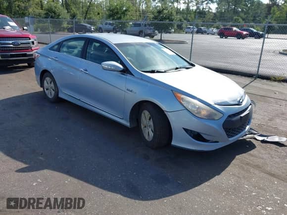 2013 Hyundai Sonata with VIN KMHEC4A46DA078946, listed as a IAAI auction lot 42755504 with 92,735 mi miles and . Bid and sale history available at DreamBid. Image 1.