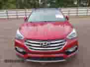 2017 Hyundai Santa Fe Ultimate with VIN 5XYZW4LA7HG408499, listed as a IAAI auction lot 43256591 with 115,261 mi miles and . Bid and sale history available at DreamBid. Image 6.