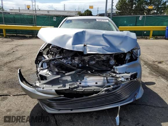 2020 Toyota Camry Hybrid XLE z VIN 4T1F31AK6LU533051, wystawiony jako Copart lot #69587675 z przebiegiem 65 806 mil mil oraz Szkoda całkowita • Salvage title. Historia ofert i sprzedaży dostępna na DreamBid. Obrazek 5.