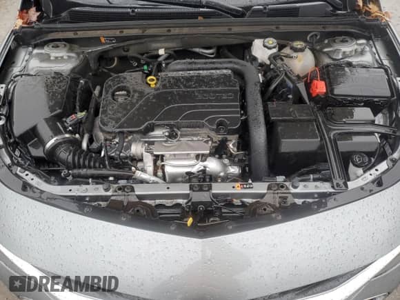 2025 Chevrolet Malibu LT с VIN 1G1ZD5STXSF142767, выставлен на аукционе Copart как лот 90248425 с пробегом 31 770 миль миль и Чистый • Clean title. История ставок и продаж доступна на DreamBid. Изображение 11.