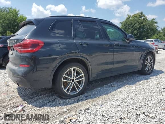2018 BMW X3 xDrive30i с VIN 5UXTR9C56JLC69958, выставлен на аукционе Copart как лот 67579745 с пробегом Не указан миль и Списание • Salvage title. История ставок и продаж доступна на DreamBid. Изображение 3.