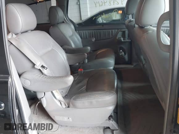 2009 Toyota Sienna XLE with VIN 5TDZK22C29S227222, listed as a IAAI auction lot 42484614 with 241,703 mi miles and . Bid and sale history available at DreamBid. Image 8.