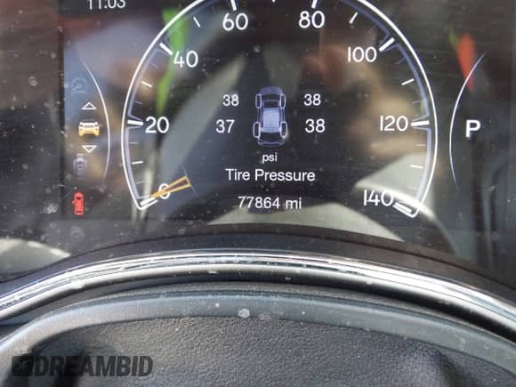 2021 Jeep Grand Cherokee High Altitude с VIN 1C4RJFCG1MC668233, выставлен на аукционе IAAI как лот 42466010 с пробегом 77 864 миль миль и . История ставок и продаж доступна на DreamBid. Изображение 16.