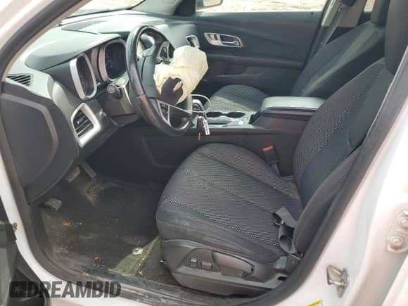 2015 Chevrolet Equinox LT z VIN 2GNFLFE32F6214678, wystawiony jako Copart lot #71291665 z przebiegiem 129 838 mil mil oraz Szkoda całkowita • Salvage title. Historia ofert i sprzedaży dostępna na DreamBid. Obrazek 7.