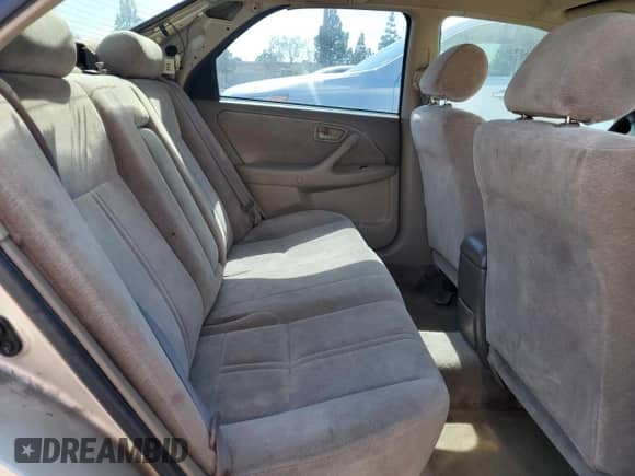 1997 Toyota Camry LE with VIN JT2BG22K1V0047763, listed as a Copart auction lot 63184795 with Not provided miles and Clean title. Bid and sale history available at DreamBid. Image 10.